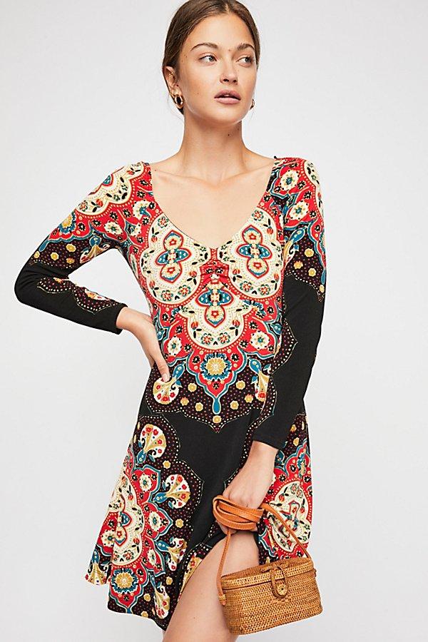 Gabby Mini Dress By Free People